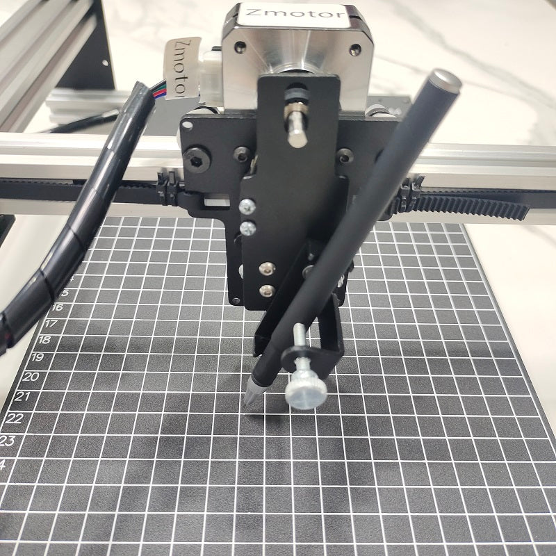 XDRAW A4 Pen Plotter, Writing and Drawing Machine, with Basement Plate