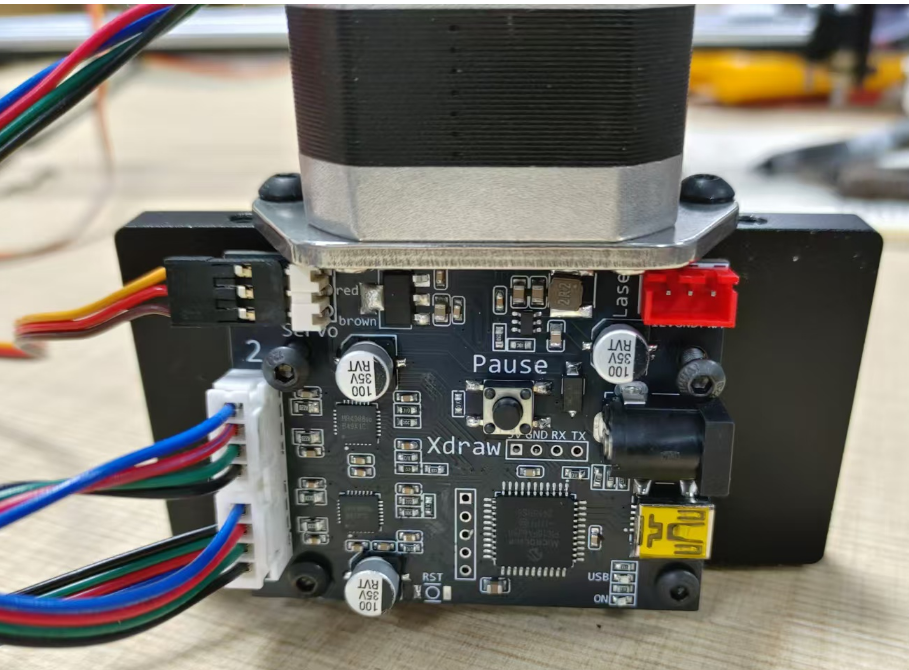 Circuit Board Driver Board for Drawing Writing Machine
