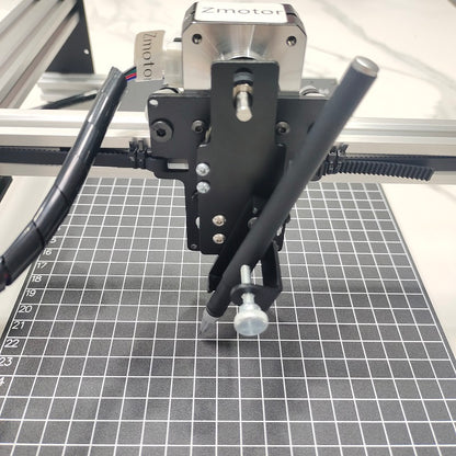 XDRAW A4 Pen Plotter, Writing and Drawing Machine, with Basement Plate